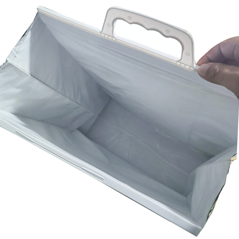 ASP 1 PACK Hot Cold Bags Aluminum Cooler Thermal Side Gusset Bags with Flat Bottom auspiciousxsl